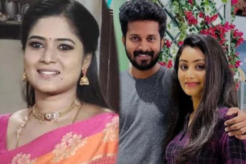 சம்யுக்தா- விஷ்ணுகாந்த் ஆடியோ லீக்: அப்பா அம்மாவை வெச்சிக்கிட்டா அசிங்கமா பேசுவாங்க?