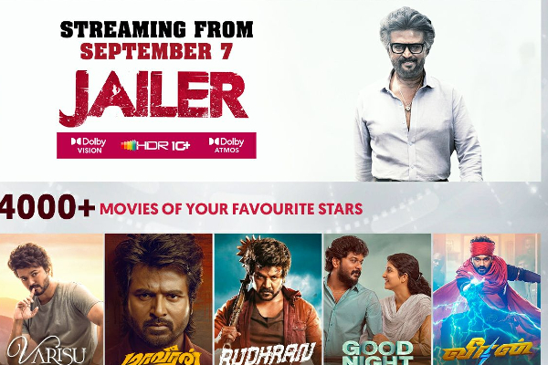 Exclusive: பிரம்மாண்ட ஹிட் ஆன ஜெயிலர் OTT ரிலீஸ் தேதி! எப்போது தெரியுமா? | Jailer Sunnxt Ott Release Date Revealed Exclusive