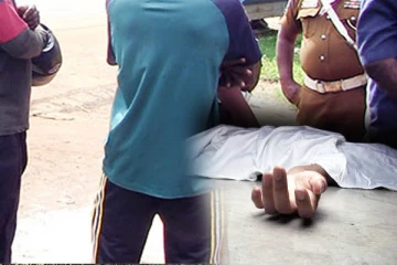 கிளிநொச்சியில் கூரிய ஆயுதத்தால் தாக்கப்பட்டு ஒருவர் படுகொலை