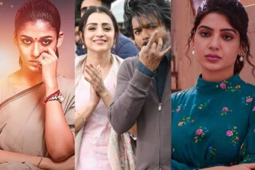 அந்த விசயத்தில் நயன்தாரா, சமந்தாவை ஓரங்கட்டிய திரிஷா!! எல்லாம் அந்த நடிகரால் தான்..
