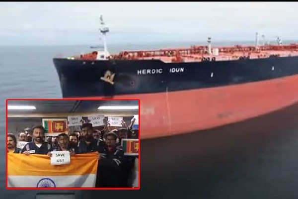 வெளிநாடொன்றில் கைதான எட்டு இலங்கையர்- வெளியான அறிவிப்பு | Eight Sri Lankans Arrested Abroad Released