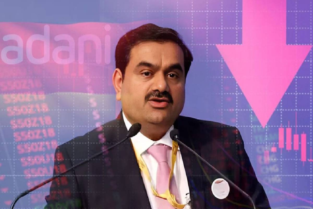 ஈரான் தடைகள் மீறல் விவகாரத்தில் அதானி நிறுவனத்திற்கு புதிய சிக்கல் | Adani Faces Problem Over Iran Sanctions Violation