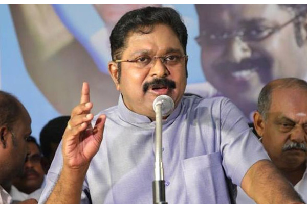 நீட் தேர்வுக்கு எதிரான மசோதாவை நிறைவேற்ற வேண்டும் - டிடிவி தினகரன் வலியுறுத்தல்! | Ttv Dinakaran Ammk Dmk