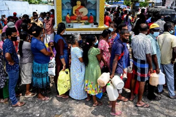 மண்ணெண்ணெய்க்கான அட்டை இன்று விநியோகம்