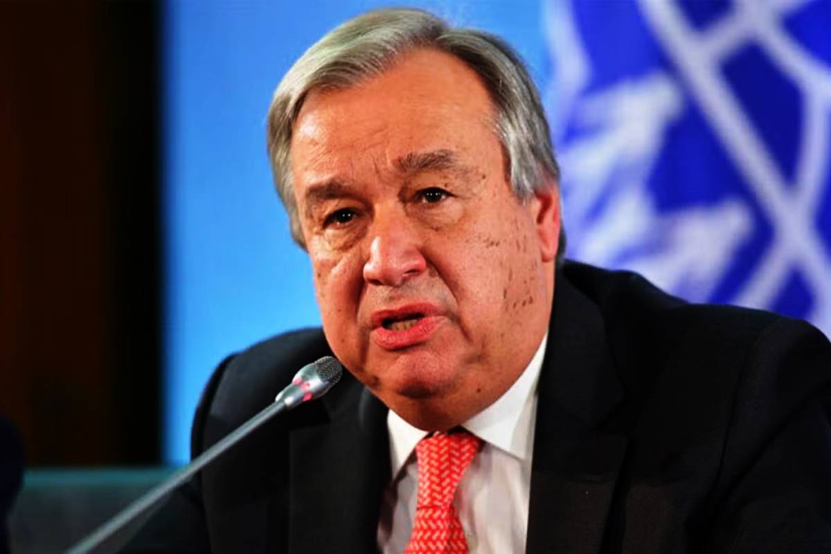 ஈரான் மீதான அமெரிக்க - இஸ்ரேல் கூட்டுத் தாக்குதல்: ஐ.நா சபை கடும் கண்டனம் | Un Condemns Iran Attack Khamenei Killed