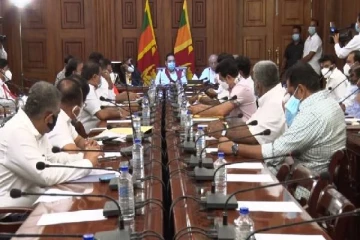 அரசாங்கத்திற்குள் உருவாகும் கோவிட் வைரஸ் கொத்தணி! ஜேவிபி எச்சரிக்கை