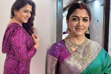 அப்போ 13 வயசு.. இப்போ 52 வயசு! அப்படியே இருக்கீங்களே- அழகி புகைப்படத்தை வெளியிட்ட குஷ்பூ