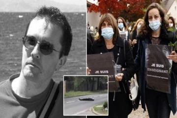 பிரான்சில் தலை துண்டித்துக் கொல்லப்பட்ட ஆசிரியர் வழக்கில் முக்கிய திருப்பம்! உண்மையை ஒப்புக்கொண்ட பள்ளி மாணவி