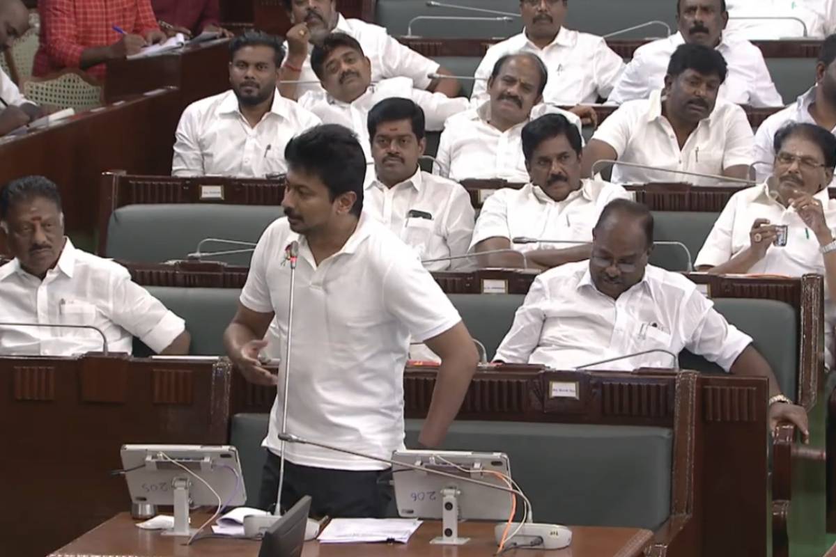 ரூ.900 கோடி லாட்டரி நிறுவனத்திடம் நன்கொடை வாங்கியது ஏன்? உதயநிதி - ஆதவ் விவாதம் | Aadhav Arjuna Udhayanidhi Debat 900Cr Lottery Fund