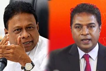 டலஸ் அணி மீது மொட்டு கட்சி முன்வைத்துள்ள குற்றச்சாட்டு