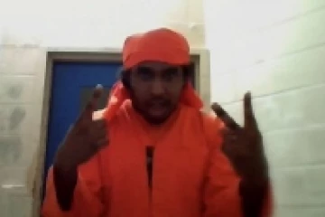 கனடாவில் சிறைச்சாலையில் இருந்து பாடல் காணொளி வெளியிட்ட கைதி