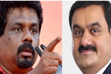 இந்திய கோடீஸ்வர வர்த்தகர் அதானிக்கு எதிராக வீதியில் இறங்குகிறது ஜேவிபி