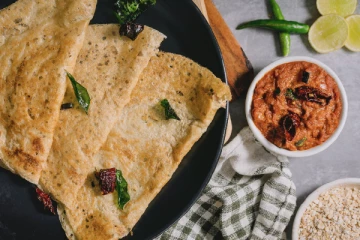 இந்த ஒரு தோசை போதும் - சரசரவென உடல் எடை குறையும் பாருங்க