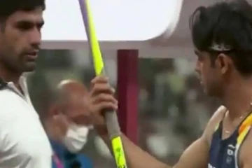 உங்க போதைக்கு எங்களை இழுக்காதீர்கள்... பாகிஸ்தான் வீரரின் விமர்சனத்திற்கு நீரஜ் சோப்ரா விளக்கம்!