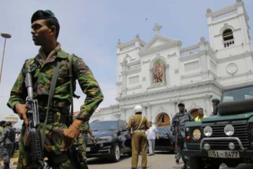 நாட்டில் அனைத்து கத்தோலிக்க தேவாலயங்களுக்கும் விசேட பாதுகாப்பு