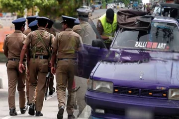 போதைப்பொருள் கடத்தல் காரர் மீது காவல்துறையினர் துப்பாக்கிச் சூடு