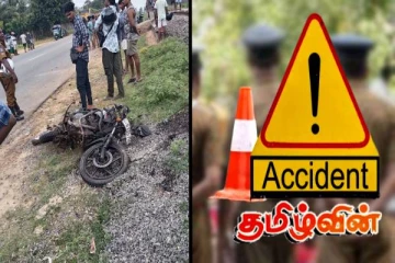 யாழ்தேவி தொடருந்து கடவையில் ஏற்பட்ட விபத்தில் ஒருவர் பலி!