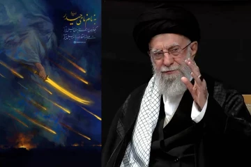 கொல்லப்பட்டதாக இஸ்ரேலும் அமெரிக்காவும்... கவனம் ஈர்க்கும் அலி காமெனியின் புதிய பதிவு