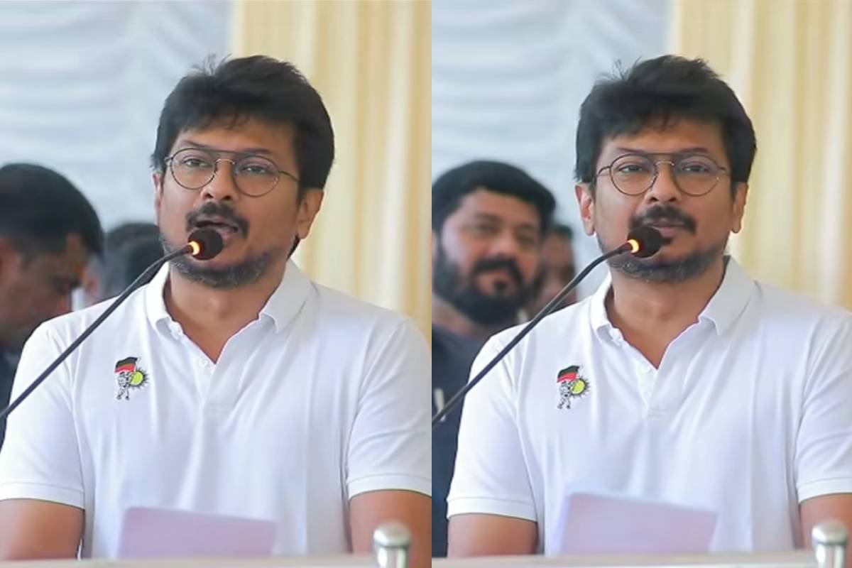 வரலாற்றிலேயே இப்படி ஒரு டம்மி முதலமைச்சரை பார்த்தது கிடையாது - உதயநிதி ஸ்டாலின் விமர்சனம் | Udhayanidhi Says Never Seen Dummy Cm Like This வரலாற்றிலேயே இப்படி ஒரு டம்மி முதலமைச்சரை பார்த்தது கிடையாது - உதயநிதி ஸ்டாலின் விமர்சனம் | Udhayanidhi Says Never Seen Dummy Cm Like This