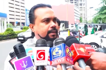 හිටපු අමාත්‍ය විමල් වීරවංශ CIDයට