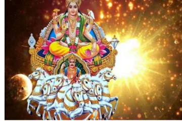 சூரிய பெயர்ச்சி 2024: அதிர்ஷ்டத்தால் கொடிகட்டி பறக்கும் 5 ராசிகள்.. பண வரவும் அதிகரிக்கும்