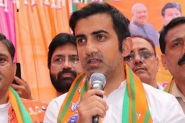 ராமர் கோவில் கட்ட ரூ 1 கோடி நிதியளித்த கவுதம் காம்பீர் | Ramar Temple Ayodhya ராமர் கோவில் கட்ட ரூ 1 கோடி நிதியளித்த கவுதம் காம்பீர் | Ramar Temple Ayodhya