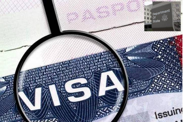 USA revokes 6000 students visa