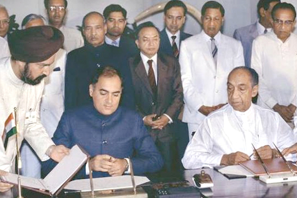 இந்திய நலன்களுக்காக விற்கப்பட்ட ஈழத்தமிழர்கள் (அத்தியாயம் - 07) | Rajiv Gandhi Murder Ltte India