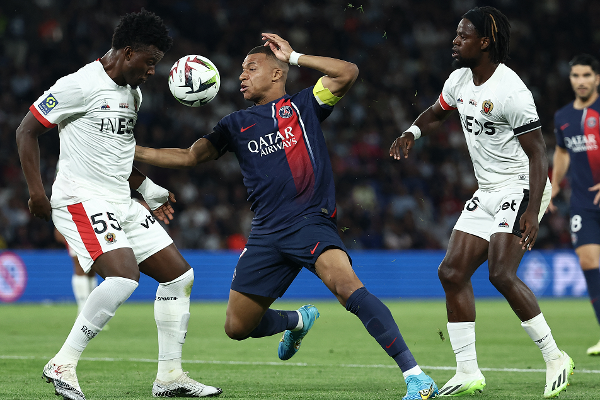 எம்பாப்பேவின் அற்புத கோல்: படுதோல்வியடைந்த பிஎஸ்ஜி | Mbappe Score 2 Goals Psg Record Lost Break