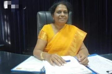 கிழக்கு மாகாண கல்விப் பணிப்பாளராக கடமைகளை பொறுப்பேற்ற தமிழ் பெண்