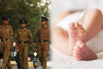 9 மாத குழந்தைக்கு விஷம் கொடுத்த கொடூரத் தாய்!