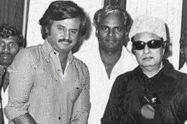 எனக்கு திருமணம் ஆக எம்ஜிஆர் தான் காரணம்.. உண்மையை கூறிய ரஜினிகாந்த் | Mgr Is The Reason For Rajinikanth Marriage