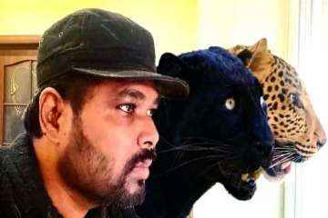 உக்ரைனில் போருக்கு மத்தியில் சிறுத்தை, ஜாகுவாரை வளர்த்த இந்தியர்! பணம் தீர்ந்ததால் செல்லப்பிராணிகளை பிரிந்து தவிக்கும் சோகம்