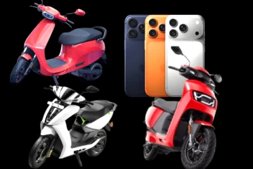 புதிய iPhone 17 Pro Max-ஐ விட விலை குறைவான 5 எலக்ட்ரிக் ஸ்கூட்டர்கள்