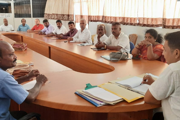 மக்களின் தேவைகளை பூர்த்தி செய்வதற்கான நடவடிக்கையை மேற்கொள்வதே தற்போதைய உடனடித் தேவை : பூ.பிரசாந்தன் | The Immediate Need Now Take Action Meet The Needs