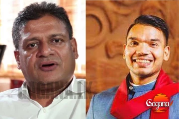 මහින්ද කියන්නේ පිළිම හදලා වඳින්න ඕනි කෙනෙක්- නාමල්ට ටික් ටොක් වලින් ජනාධිපති වෙන්න බෑ