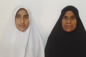 உயர்தரப் பரீட்சையில் வவுனியா மாவட்டத்தில் முதலிடம் பெற்ற மாணவி