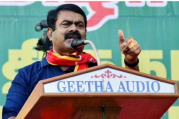 இப்படி எல்லாத்தையும் தனியாருக்கு கொடுத்துட்டா ? அப்புறம் கவர்மெண்ட் எதுக்கு : பொங்கிய சீமான்