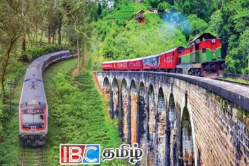 மீண்டும் வழமைக்கு திரும்பிய மலையக தொடருந்து சேவை