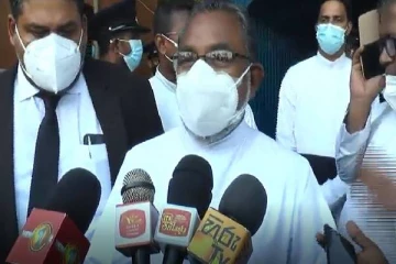 அருட்தந்தை சிறில் காமினிக்கு எதிரான விசாரணைகள் குறித்து ஐ.நாவில் முறைப்பாடு