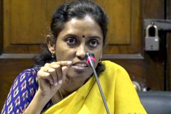 பாஜக தமிழர்களுக்கு எதிரான கட்சி என்பது இன்னொரு முறை நிரூபித்துள்ளது  : ஜோதிமணி எம்பி - தமிழ்நாடு