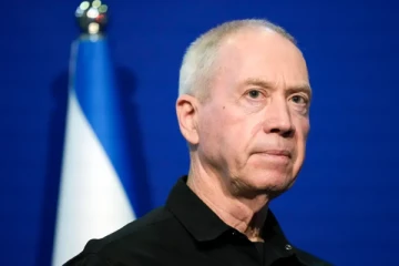 பதற்றத்தை குறைக்க பிரான்ஸ் முன்வைத்த திட்டத்தை நிராகரித்தார் இஸ்ரேல் அமைச்சர்