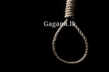 මව පොළට ගිය අතරතුර, පාසල් සිසුවියක් ගෙළ වැළලාගෙන මිය යයි..