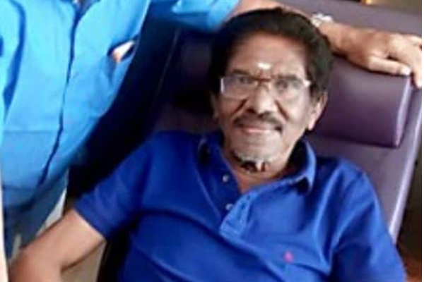 எலும்பும் தோலுமாக மாறிய பாரதி ராஜா! எப்படி இருந்தவர் இப்படி ஆகிட்டாரே? | Director Bharathiraja Latest Photo