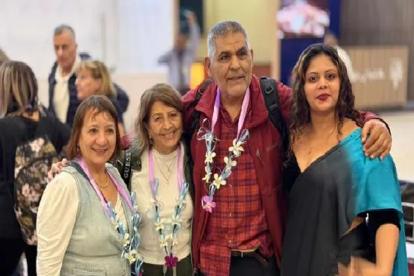 இலங்கையின் சுற்றுலா துறை வளர்ச்சி : ஆய்வு செய்ய வந்தது இஸ்ரேலிய குழு | Israeli Tourism Delegation Study Tour In Sri Lanka இலங்கையின் சுற்றுலா துறை வளர்ச்சி : ஆய்வு செய்ய வந்தது இஸ்ரேலிய குழு | Israeli Tourism Delegation Study Tour In Sri Lanka