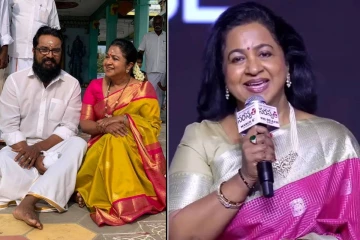 முதல் வாட்டி பாக்கும்போது அறையணும்னு தோணுச்சு!! சரத்குமார் மனைவி ராதிகா ஓபன் டாக்..