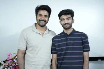 குகேஷுக்கு சிவகார்த்திகேயன் கொடுத்த காஸ்ட்லி கிஃப்ட் - என்னனு பாருங்க..