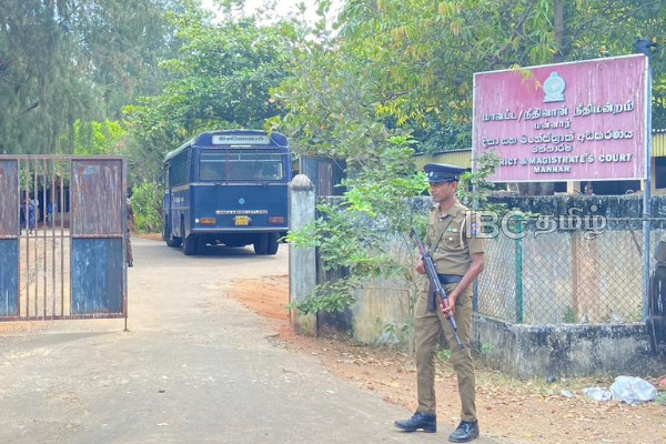 அத்துமீறி நுழைந்த இந்திய கடற்றொழிலாளர்கள் - எடுக்கப்பட்ட நடவடிக்கை | 15 Indian Fishermen Remanded For Illegal Fishing