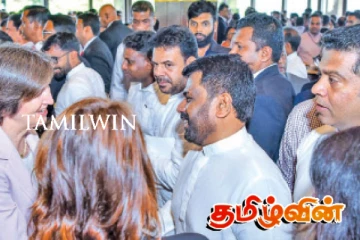 கோட்டாபயவை விட அதிகமாக செலவழித்துள்ள அநுர தரப்பு! நாடாளுமன்ற முதல் நாள் விபரம்