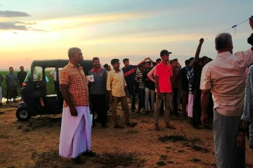 மருதமுனையில் காணாமல் போன தாய் சடலமாக மீட்பு (Video)